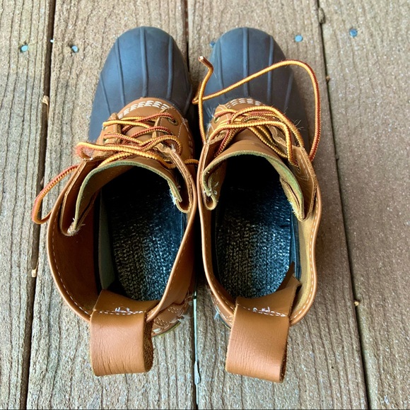 L.L. Bean Duck Boots - Picture 3 of 7